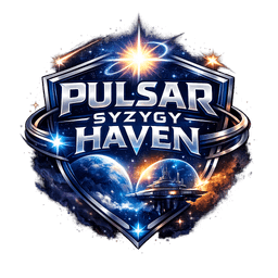 Pulsar Syzygy Haven logo